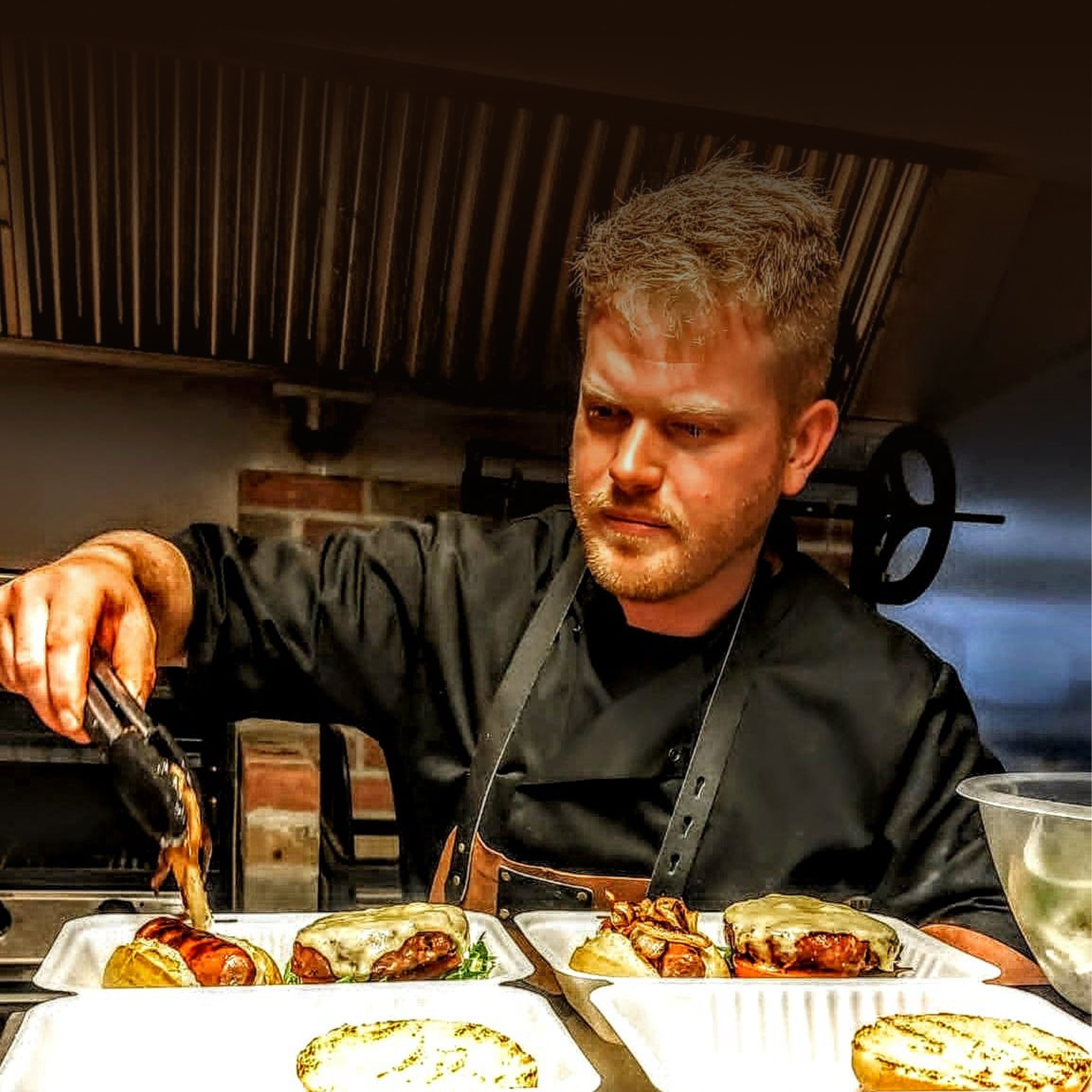 Meet Sinky – Sinky's Beer Garden & Grill